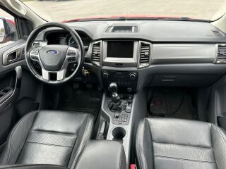 Ford Ranger Limited 6 SPEED 2.2 118kW