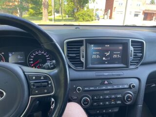 Kia Sportage 1.7 85кВ