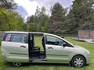 Mazda 5 1.8 85kW
