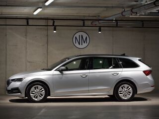 Skoda Octavia Ambition 2.0 85кВ