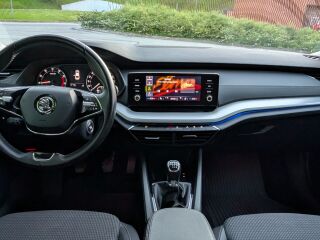 Skoda Octavia 1.0 81кВ