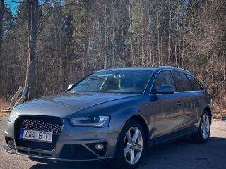 Audi A4 Sport Facelift 2.0 130kW