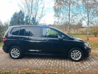 Volkswagen Touran Comfortline 1.6 TDI 81kW