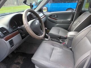 Suzuki Grand Vitara XL-7 2.0 80kW