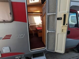 Fiat Ducato HYMER CC 514 81kW