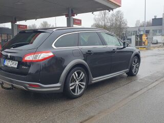Peugeot 508 RXH 2.0 133kW