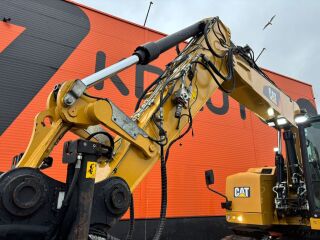 CAT / Caterpillar M316F 110kW