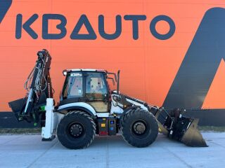 Hidromek HMK 102 S 4x4 74kW