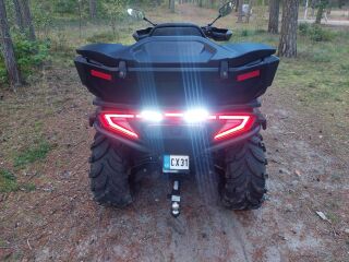 CFMOTO CFORCE 625 TOURING 30kW