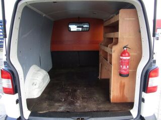 Volkswagen Transporter L1H1 Comfortline 2.5 Tdi 96kW