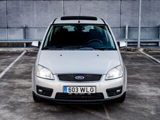 Ford Focus C-Max Ghia 1.6 80кВ
