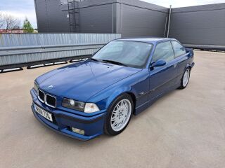 BMW M3 3.0 S50B30 210kW