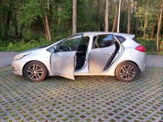 Kia Ceed 1.4 73кВ