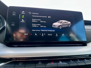 Skoda Octavia HB Elegance 2.0 TDI 110кВ