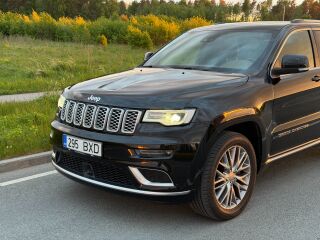 Jeep Grand Cherokee Summit 3.0 184kW