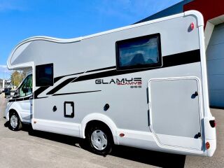 McLouis GLAMYS 365 - ARCTIC - MATIC- 2.0 R4 TDCI  ECOBLUE 121kW
