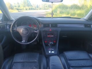 Audi A6 2.5 132кВ