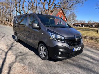 Renault Trafic N1 CrewCab 2.0 125kW