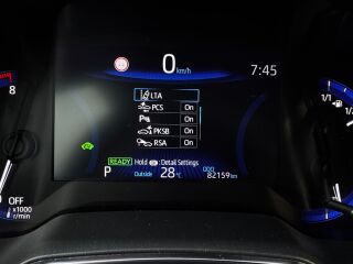 Toyota Corolla GR Sport Hybrid 2.0 112кВ