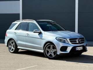 Mercedes-Benz GLE 500 AMG EQ Power 4Matic 3.0 V6 325kW