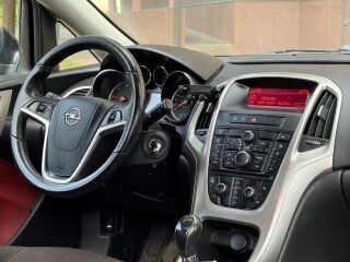 Opel Astra 1.7 81кВ