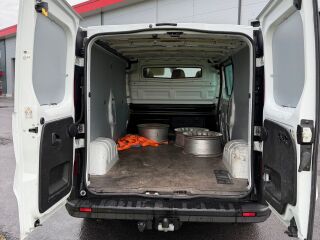 Renault Trafic 1.6 92kW