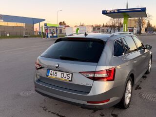 Skoda Superb 1.6 88kW