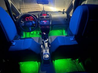 Suzuki SX4 1.6 R4 79kW
