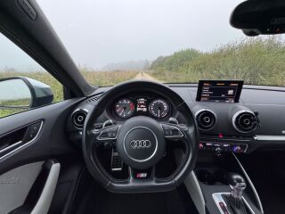 Audi S3 quattro 2.0 221kW