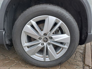 Skoda Karoq Selecton 1.5 TSI 110kW