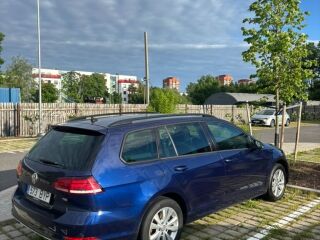 Volkswagen Golf 1.4 92кВ