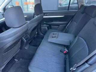 Subaru Legacy 2.5 127kW
