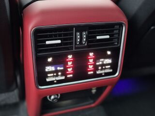 Porsche Cayenne Turbo S E-Hybrid 4.0 500kW