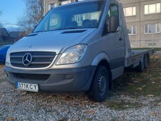 Mercedes-Benz Sprinter 3.0 140кВ