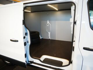 Renault Trafic E-TECH kaubik 90kW