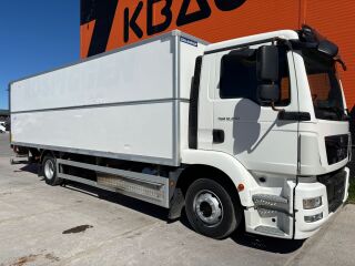 MAN TGM 12.250 4x2 185kW