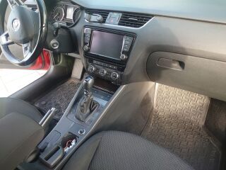 Skoda Octavia Scout 4x4 2.0 TDI 135kW