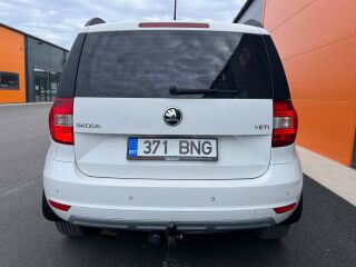 Skoda Yeti 1.2 77кВ