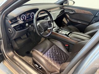 Audi A8 50TDI Lang Quattro 3.0 V6 210kW
