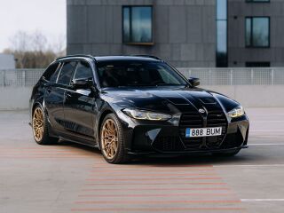 BMW M3 Touring G81 3.0 375kW