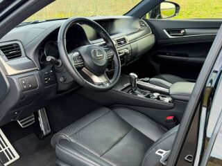 Lexus GS 200t 2.0 180kW