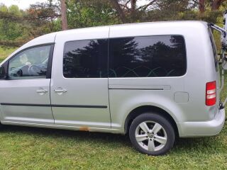 Volkswagen Caddy 1.6 75kW