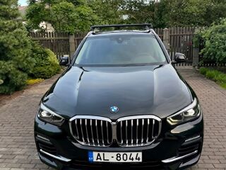 BMW X5 3.0 6-cylinder 195 kW / 620 Nm 195kW