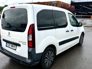 Peugeot Partner Tepee 1.6 72kW