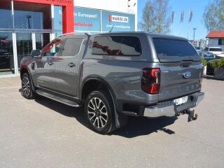 Ford Ranger Platinium 3.0 V6 177kW