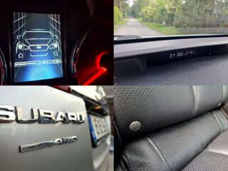 Subaru Outback Facelift Symmetrical AWD 2.5 Boxer 127кВ