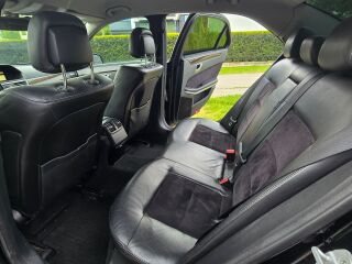Mercedes-Benz E 200 CDi 2.1 100kW