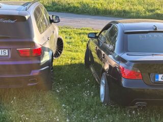 BMW 530 3.0 173kW