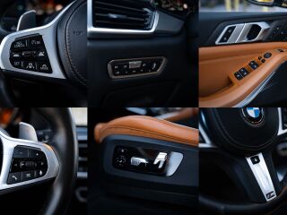 BMW X5 xDrive30d M-SPORT Individual pakett 3.0 195kW