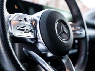 Mercedes-Benz CLA 200 Coupe AMG Line 2.0 110кВ